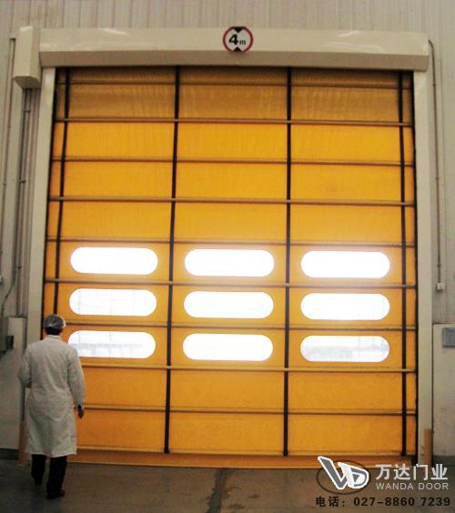 隆化堆积门